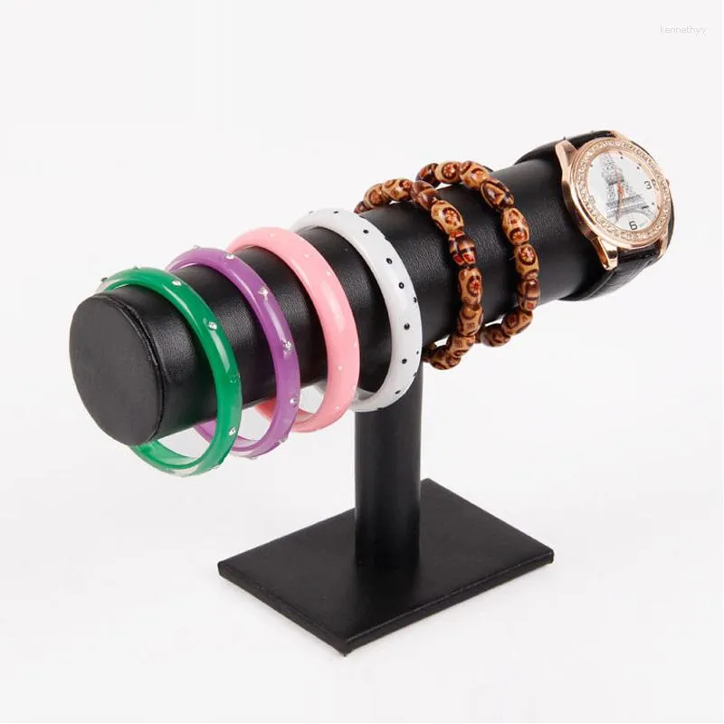 Jewelry Pouches Various Fabric Options Bracelets Holder Bangle Stand  Durable T Bar Display Jewellery Organizer Rack From Kennethyy, $13.99